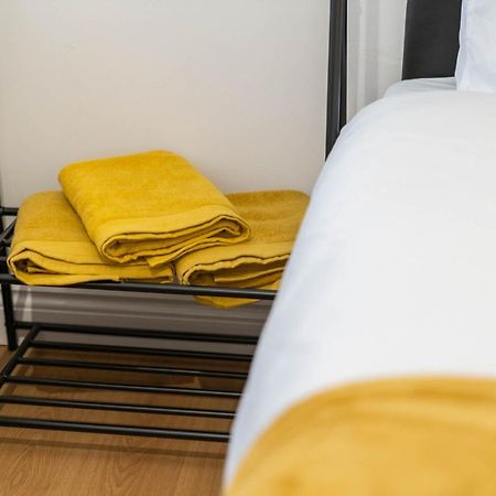Two Bedroom Apartment-One Choice Stays- Jewellery Quarter Birmingham Eksteriør bilde