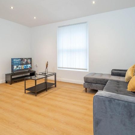 Two Bedroom Apartment-One Choice Stays- Jewellery Quarter Birmingham Eksteriør bilde