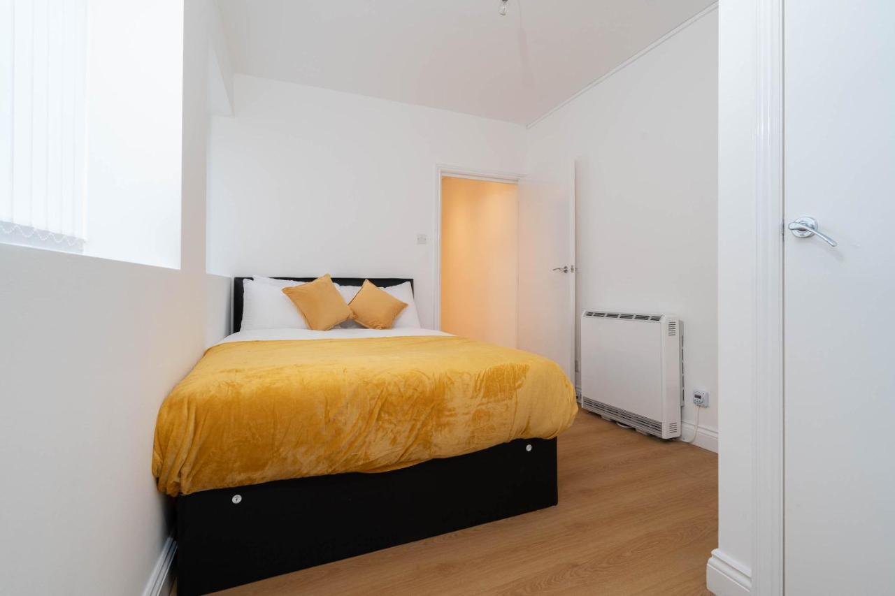 Two Bedroom Apartment-One Choice Stays- Jewellery Quarter Birmingham Eksteriør bilde