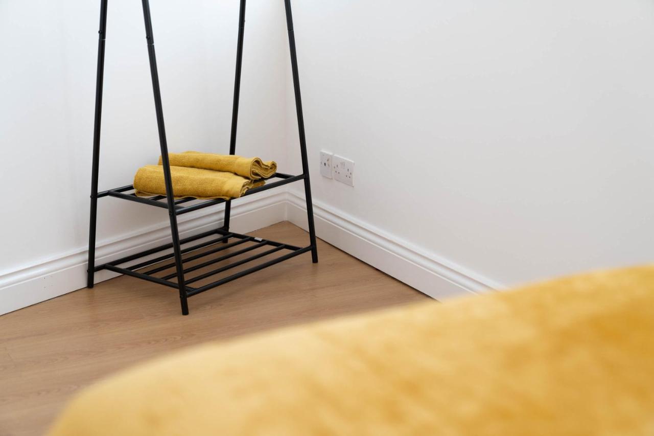 Two Bedroom Apartment-One Choice Stays- Jewellery Quarter Birmingham Eksteriør bilde
