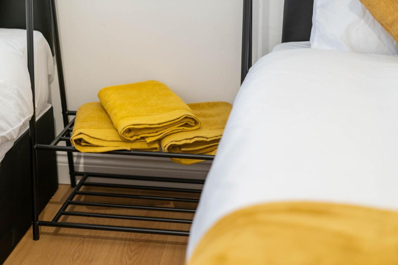 Two Bedroom Apartment-One Choice Stays- Jewellery Quarter Birmingham Eksteriør bilde