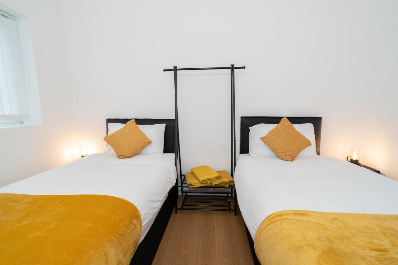 Two Bedroom Apartment-One Choice Stays- Jewellery Quarter Birmingham Eksteriør bilde