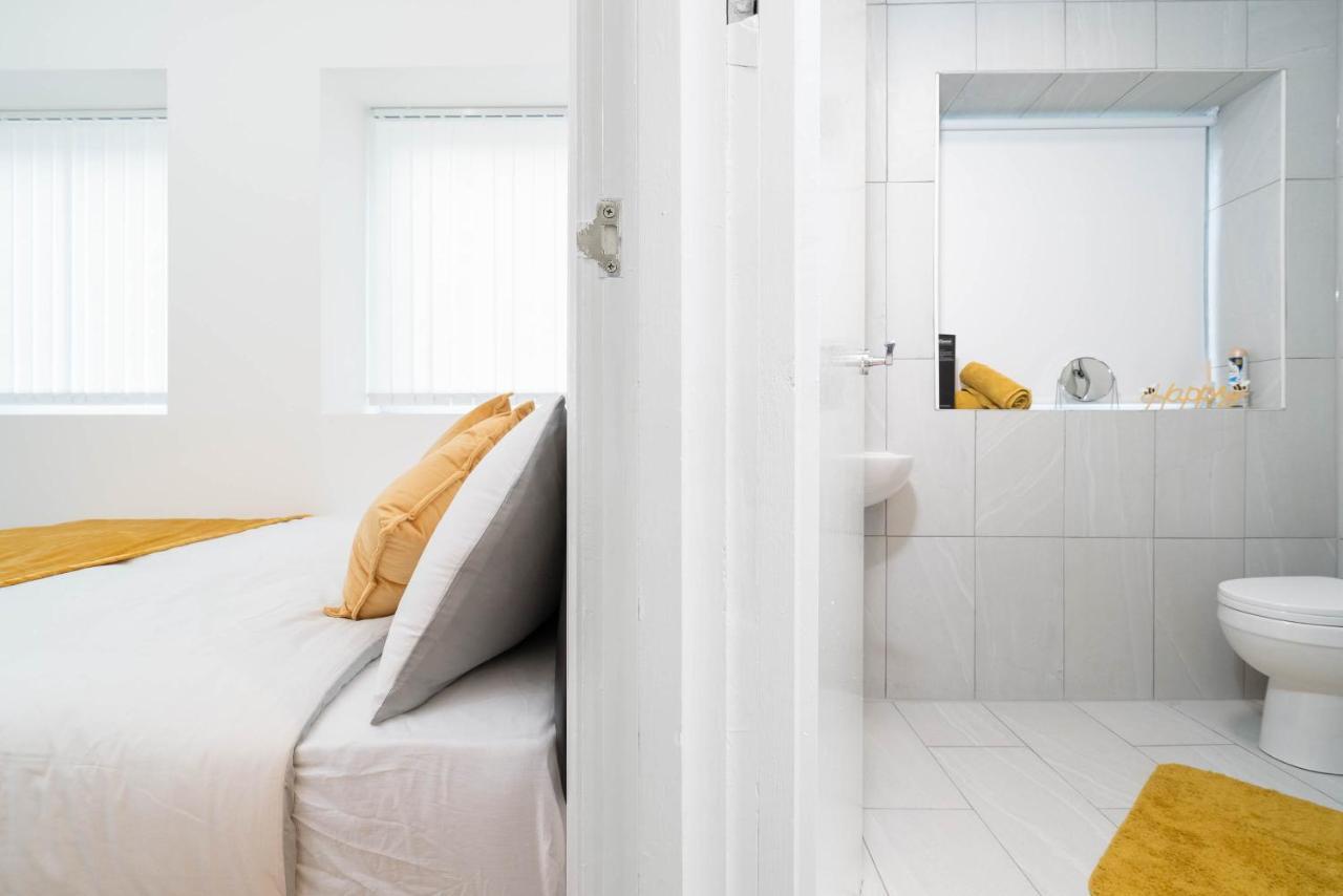 Two Bedroom Apartment-One Choice Stays- Jewellery Quarter Birmingham Eksteriør bilde