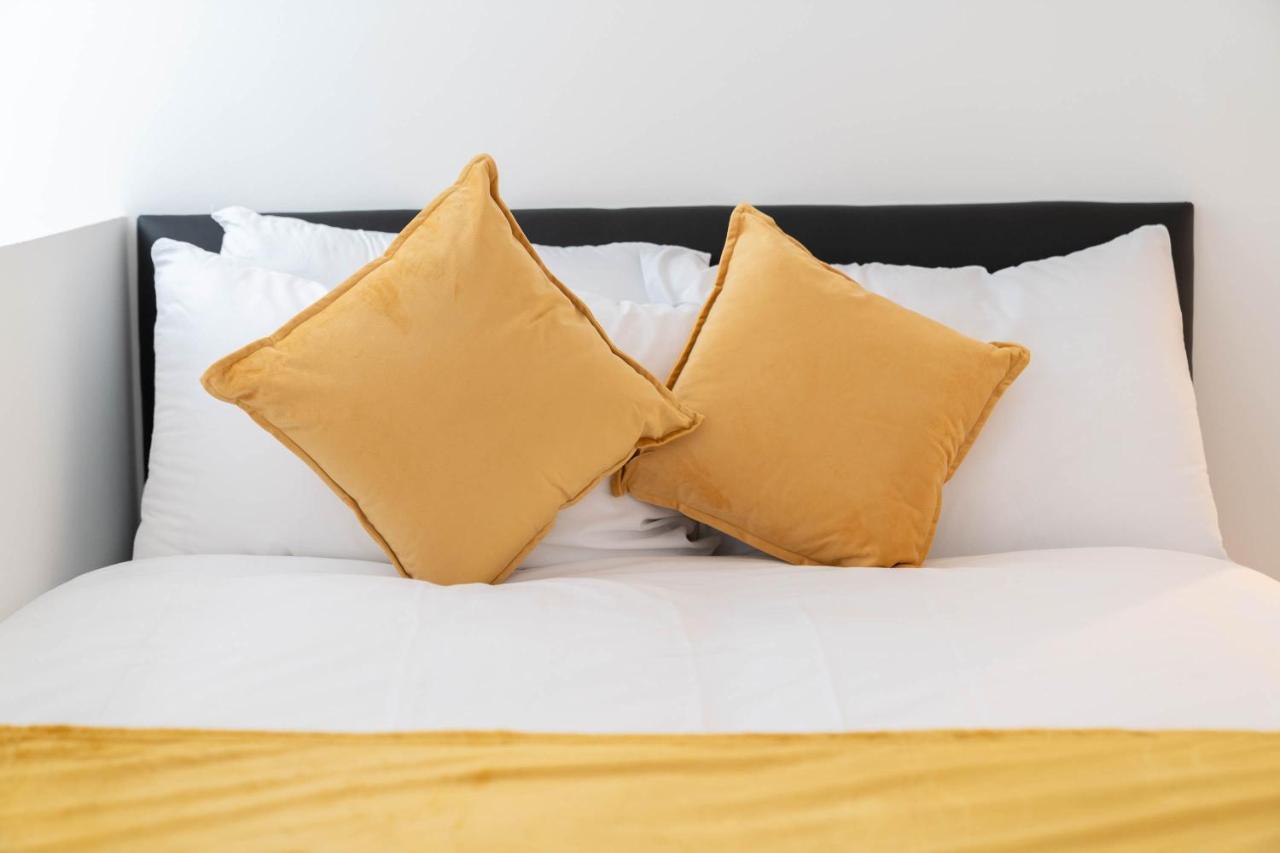 Two Bedroom Apartment-One Choice Stays- Jewellery Quarter Birmingham Eksteriør bilde