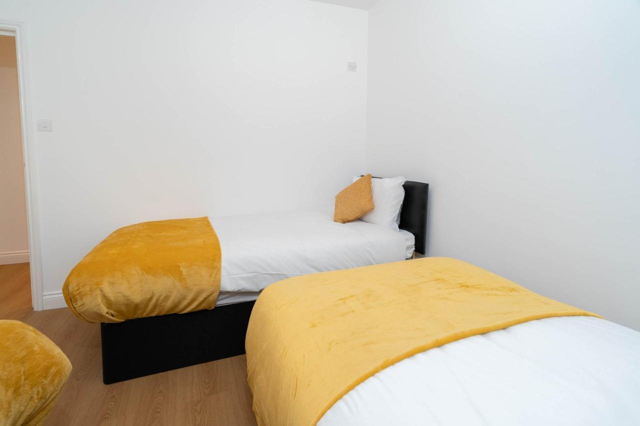 Two Bedroom Apartment-One Choice Stays- Jewellery Quarter Birmingham Eksteriør bilde