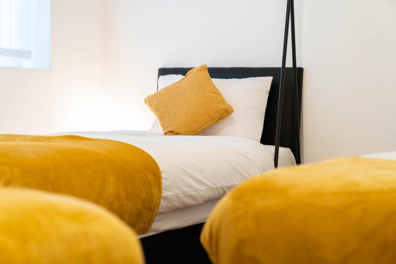 Two Bedroom Apartment-One Choice Stays- Jewellery Quarter Birmingham Eksteriør bilde
