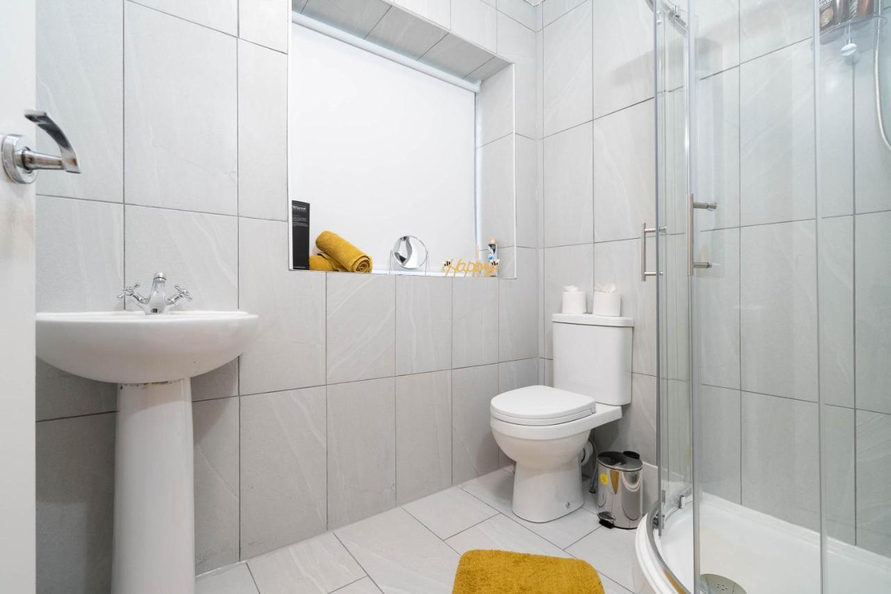Two Bedroom Apartment-One Choice Stays- Jewellery Quarter Birmingham Eksteriør bilde