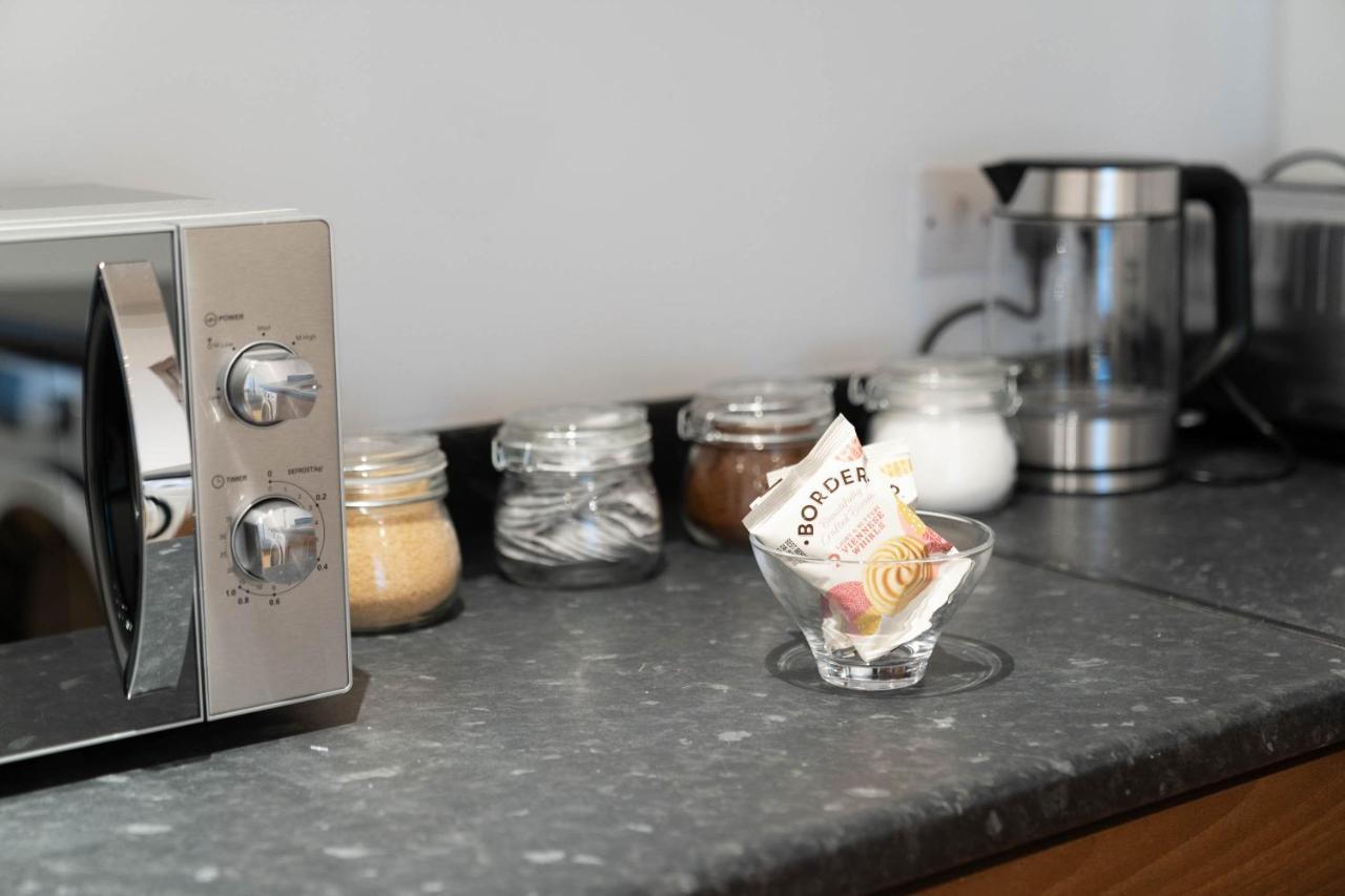 Two Bedroom Apartment-One Choice Stays- Jewellery Quarter Birmingham Eksteriør bilde
