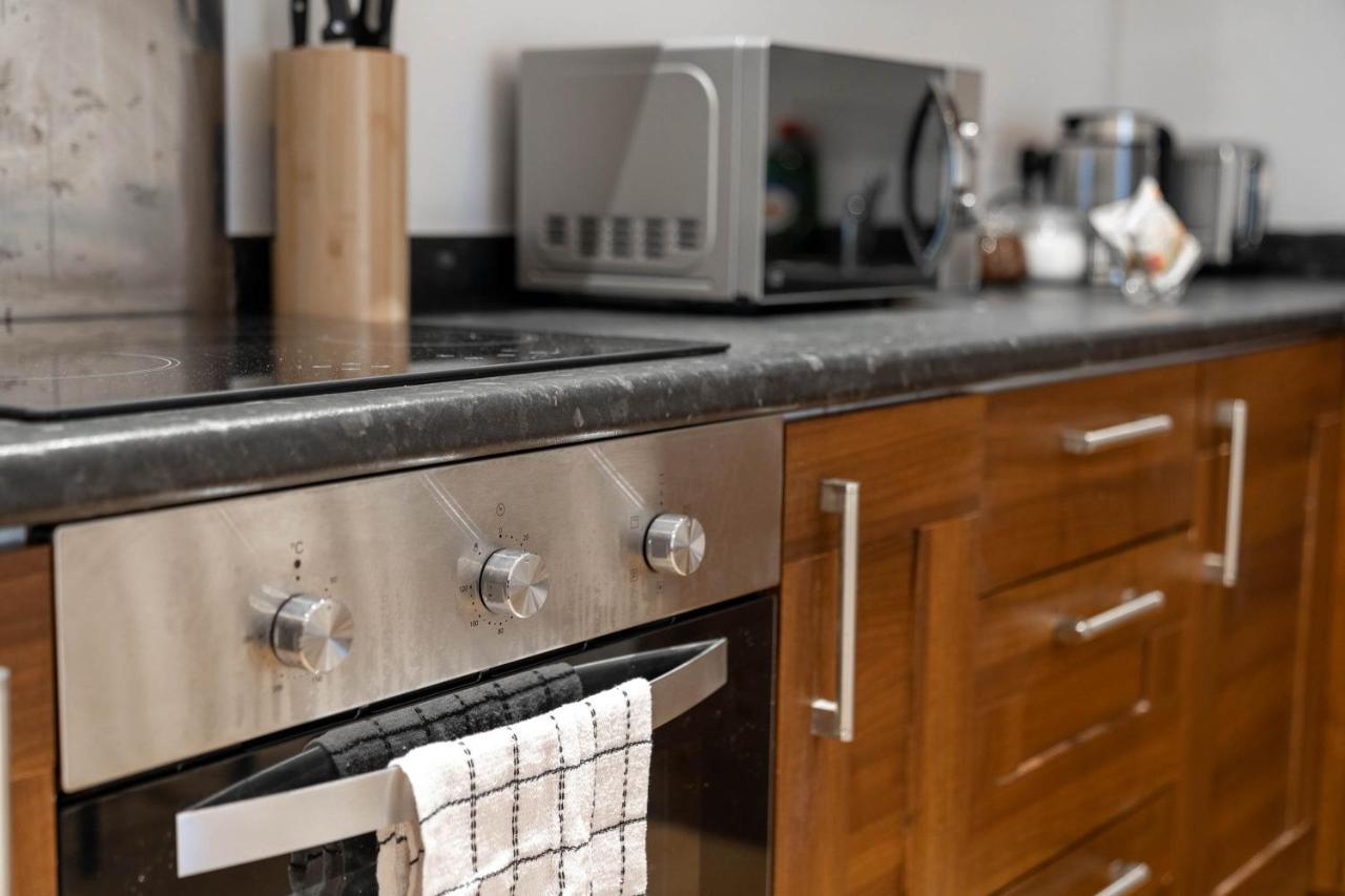 Two Bedroom Apartment-One Choice Stays- Jewellery Quarter Birmingham Eksteriør bilde